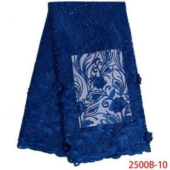 Dentelle française nigériane