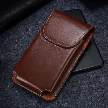 KISSCASE 5.5/4.7'' Universal Phone Pouch with Belt Clip