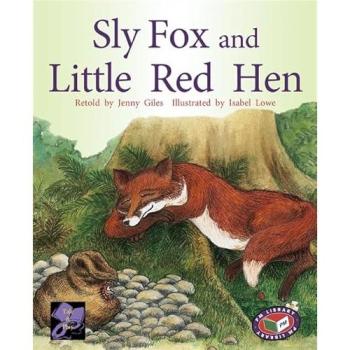 PM Purple: Sly Fox and Little Red Hen (PM Traditional Tales and Plays) Levels 19, 20