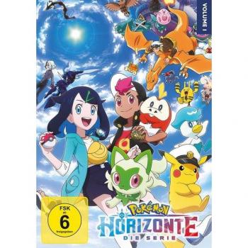 Pokémon Horizonte: Saga Satoshi