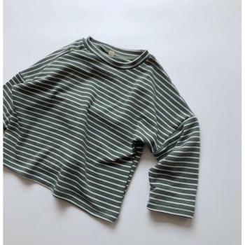 Baumwoll-T-Shirt für kleine Abenteurer