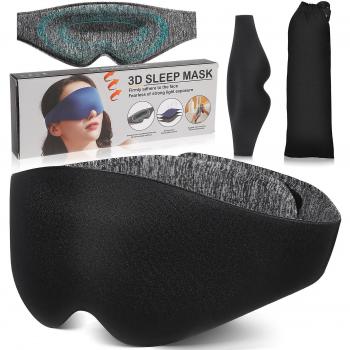 Écran Oculaire Sommeil Profond