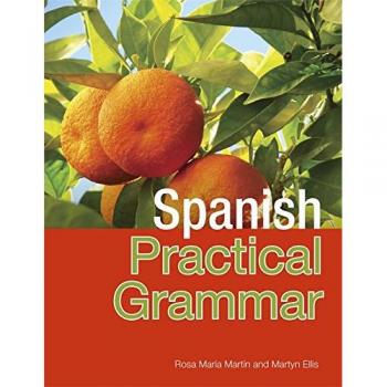 Pasos Spanish Practical Grammar 4th Edition (Paperback Book)