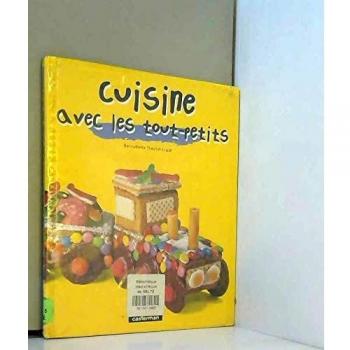 Cuisine avec les tout-petits