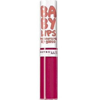 Gloss Labial Maybelline Baby Lips 35 Fab & Fuchsia