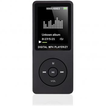 32GB MP4 Player with Music, Video, and FM Radio