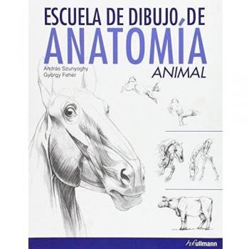 ESCUELA DE DIBUJO ANATOMIA ANIMAL