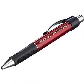 Faber-Castell Red Grip Plus Ball Pen
