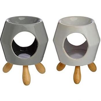Eden Ceramic Oil Burner with Feet