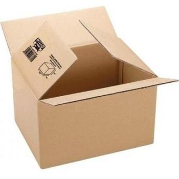CAJA EMB. ANONIMA 500x400x400 3mm MARRON