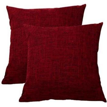 VelvetLinen Duo Cushion Cases