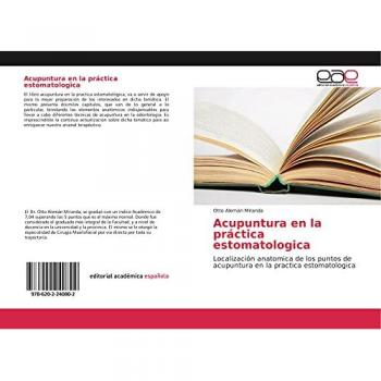 Alemán Miranda, Otto: Acupuntura en la práctica estomatologica