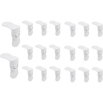 20 Pcs Child Safety Door Lock
