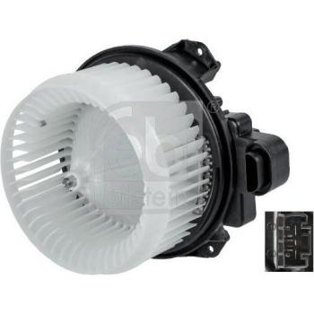 Élément de ventilation intérieure FEBI BILSTEIN 106448