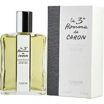 3' Homme Fresh EDT 125ml – Men's Signature Spray