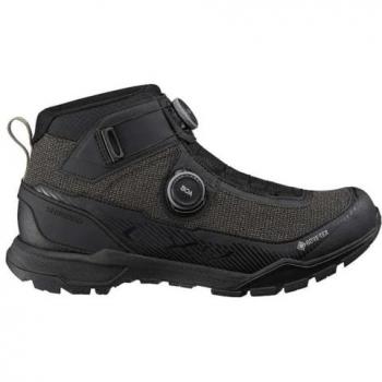 Shimano EX9 MTB GORE‑TEX MTB-Schuhe 39 – Schwarz