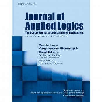 Journal of Applied Logics