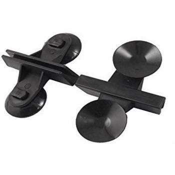 Black Plastic Fish Tank Divider