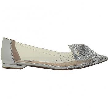 Ballerine femme Steve Madden Julisa argent