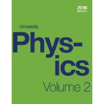 University Physics Volume 2 of 3 (1st Edition Textbook)