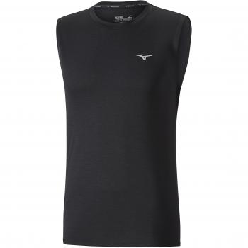 Camisola Mizuno Impulse Core Preto