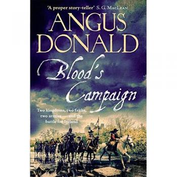 Angus Donald Blood's Campaign