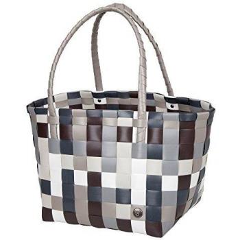 Bolso de mano multicolor Paris