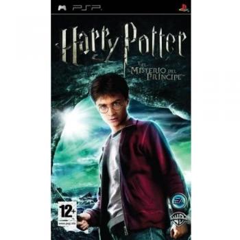 Harry Potter: El Secreto del Príncipe (PSP)