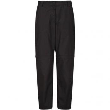 Women's Zip-Off Hiking Trousers