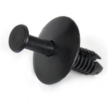 Kit de Clips de Remaches Automóvil 20mm x 17mm Compatible con BMW 51118174185 Trim Puerta y Rueda