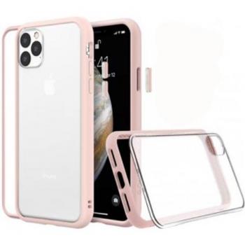 Coque Personnalisable Rhinoshield Rose pour iPhone 15 Pro Max