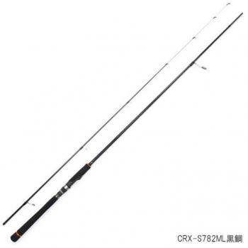 Major Craft Crostage CRX S782 ML Canne da spinning