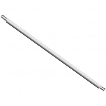 Deurgreep aluminium 825mm