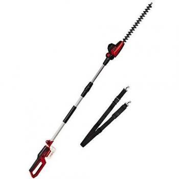 Einhell Tagliasiepi Telescopico a Batteria GC-HH 18/45 Li T-Solo Power X-Change