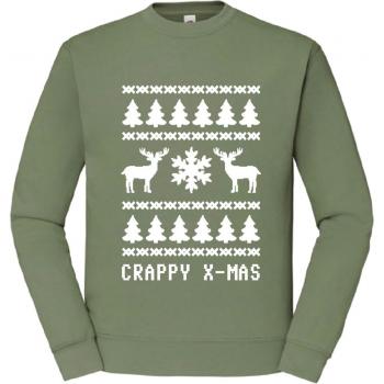 Crappy X-Mas Funshirt