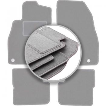 Tapis de Sol Opel Corsa E Gris (2015-2020)