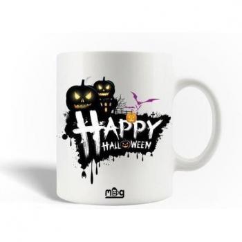 Mug in Ceramica Citazione Joyeux Halloween