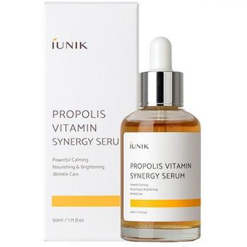 Sérum de Propóleo y Vitamina Synergy iUNIK