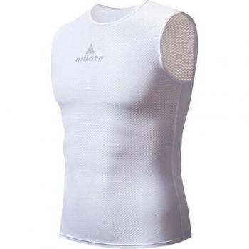 Lightweight Sleeveless Cycling Vest