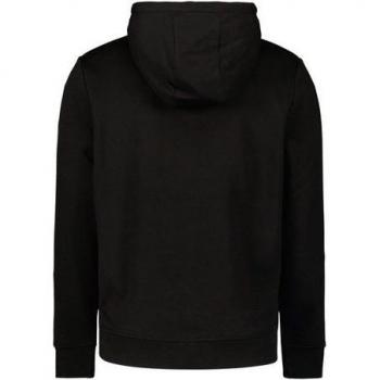 No Excess Capuchon Sweater Volledige Rits Maat L Zwart