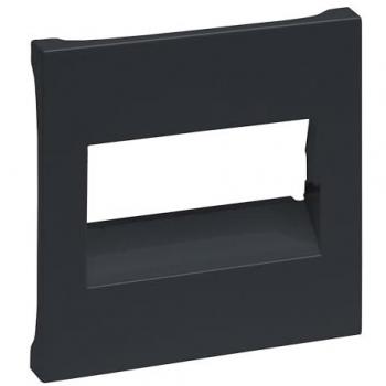 Coperchio RJ45 SEANO 1/2 – Laccato Antracite