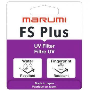 Bague de filtre UV Marumi FS Plus 67 mm pour caméras reflex