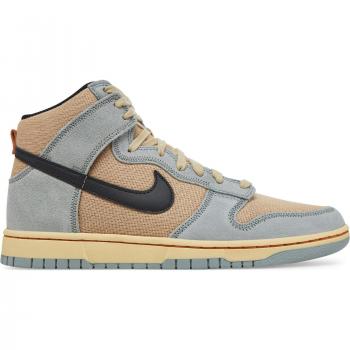 Nike Dunk Hi Retro SE FJ4191 Beige Basketballsneakers