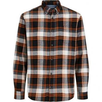 Jack & Jones Men's Classic Autumn Check Shirt