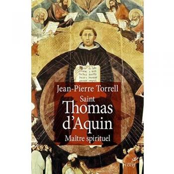 Saint Thomas d'Aquin maître spirituel -NE-