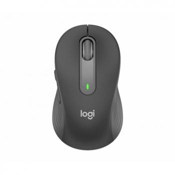 Mouse Bluetooth Logitech M650 Grafito