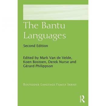 The Bantu Languages