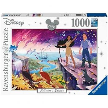 Ravensburger Disney Pocahontas Collector's Edition Puzzle rompecabezas 1000 pieza(s) Dibujos