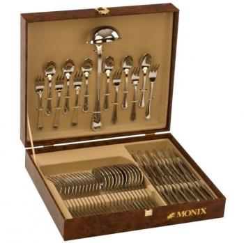 Zurich Signature 18/10 Stainless Steel Cutlery Bundle