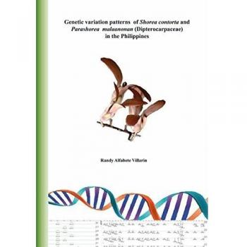 Genetic variation patterns of Shorea contorta and Parashorea malaanonan (Dipterocarpaceae) in the Philippines